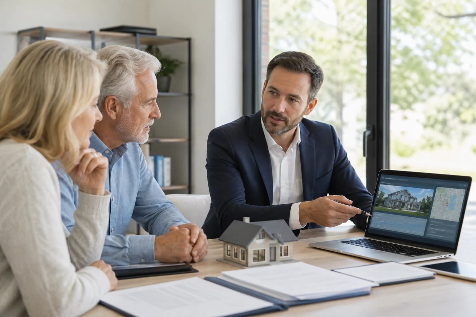 Titelbild zum Artikel: Erbimmobilien-Leads für Makler gewinnen