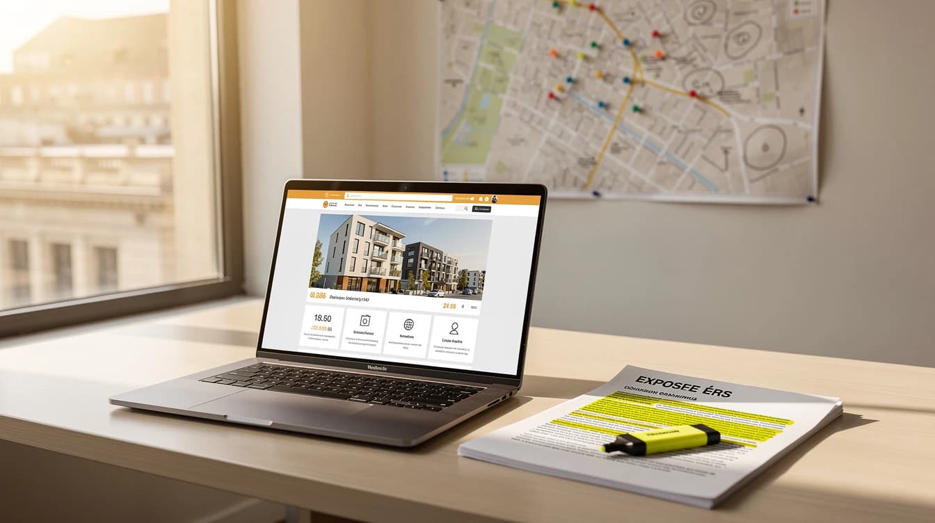 Cover Image für Lagebeschreibung im Exposé: So überzeugen Sie Interessenten