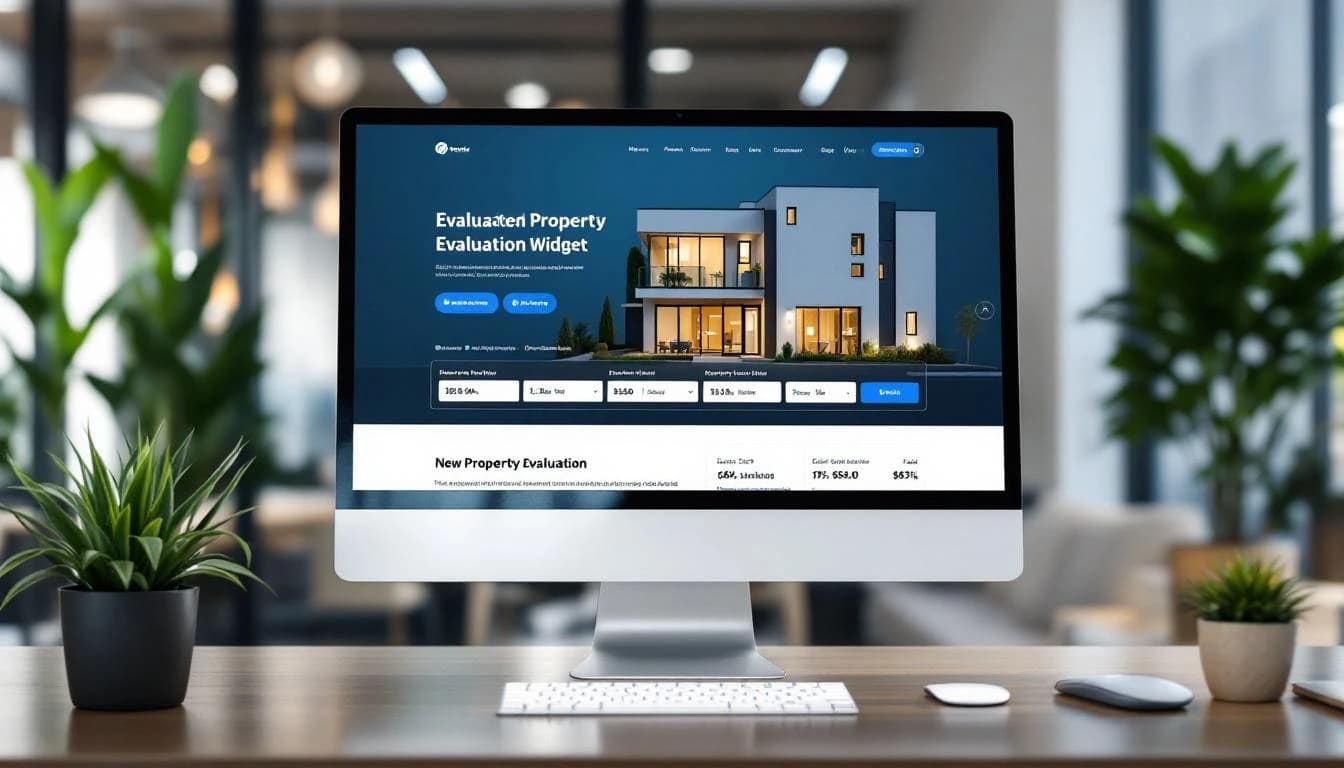 Cover Image für Was ist ein Wertermittlungs-Widget?